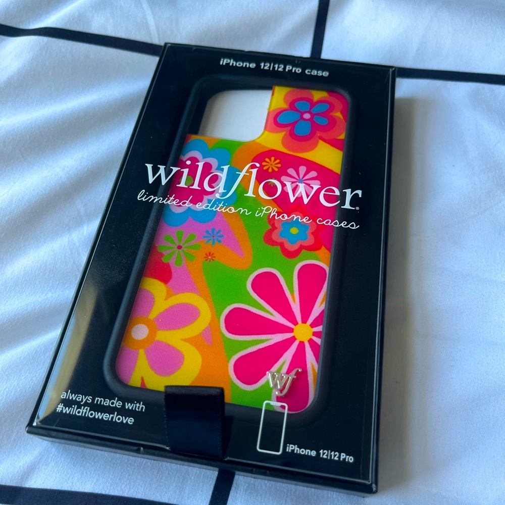 Wildflower Phone Case